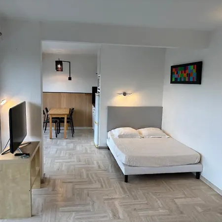 Le Surcouf Apartamento Mandelieu