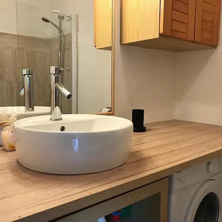 Appartement Le Surcouf *