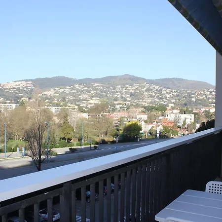 Apartamento Le Surcouf Mandelieu