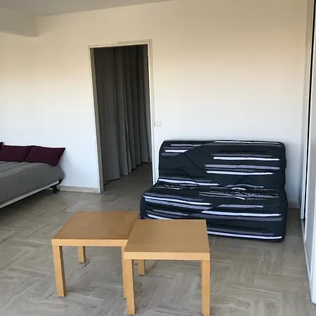 Le Surcouf Apartamento Mandelieu